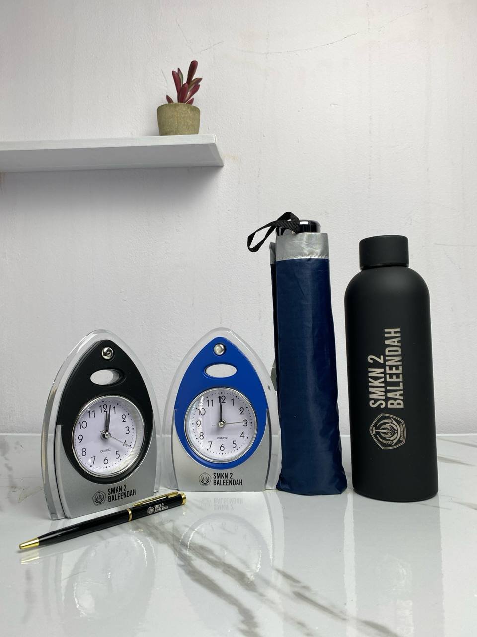 Hasil produksi seminar kit HERVENT